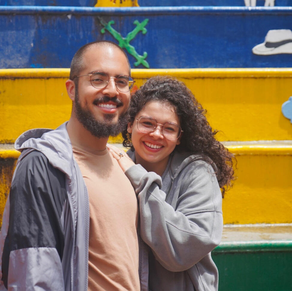 Quiet Yes Brandon & Leidi